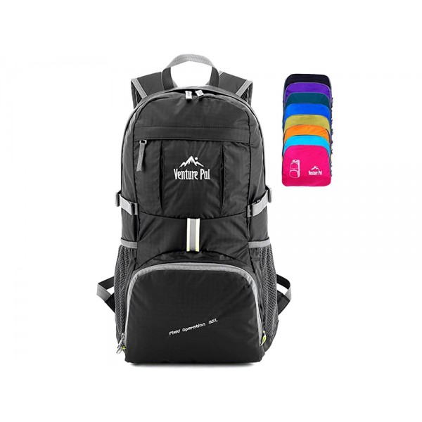 Lightweight Packable Durable Travel Hiking Backpack Daypack